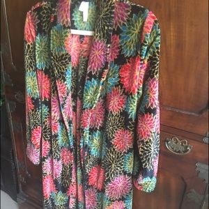 Brand New robe, colors are magnificent
